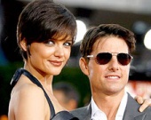 Том Круз рассказал о беременности жены