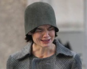 Кэти Холмс в полном отчаянии