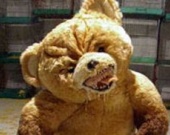 Марк Уолберг превратит плюшевого мишку в наркомана