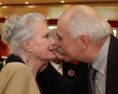 Никита Михалков расплакался