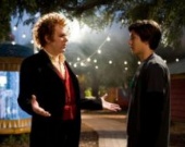 Новые кадры из фильма "История одного вампира"