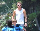 Детский день Райана Филиппи