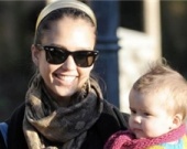 Джессика Альба рассказала, как худела Джессика Альба рассказала, как худела