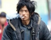 Китайский бомж умудрился стать… секс-символом