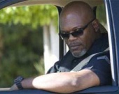 Сэмюэль Л. Джексон пострадал от полицейского-расиста