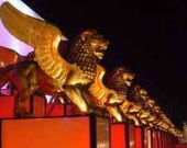 "Золотые львы" нашли своих обладателей (ФОТОРЕПОРТАЖ)