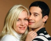 Антон Макарский станет отцом