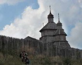 Интересные моменты со съемок фильма "Тарас Бульба" (ФОТОРЕПОРТАЖ)