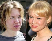 Снова знаменитости без макияжа (ФОТОРЕПОРТАЖ)