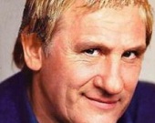 Жерар Депардье откроет в Киеве ресторан