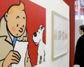 Комиксы о репортере Тантане продали за миллион евро