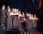 Открытие "Волшебного мира Гарри Поттера"