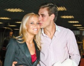 Дмитрий Дюжев станет отцом