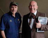 Вокалист Iron Maiden написал сценарий к фильму