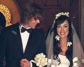 Заворотнюк тайно вышла замуж. И так пять раз подряд!