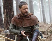 Рассел Кроу в образе Робина Гуда