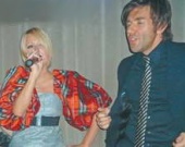 Андрей Малахов споил Пэрис Хилтон