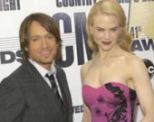 Николь Кидман с мужем (ФОТОРЕПОРТАЖ)