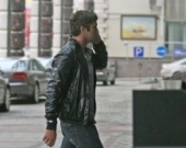 Джерард Батлер собрался жить в Москве