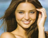 Тело Миранды Керр