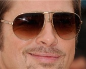 Питт подарил трехлетней дочери бриллианты