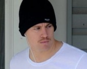 Ченнинг Тэйтум в новом образе