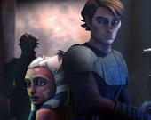 "Звездные войны" стали мультфильмом