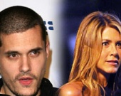 Энистон разрывается между двумя мужчинами!