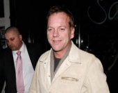 Кифер Сазерленд взялся за старое