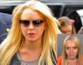 Линдсей Лохан уже угодила в карцер