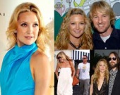 Кейт Хадсон: "Быть моногамным - это непросто"