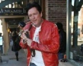 Майкл Мэдсен может стать бомжом