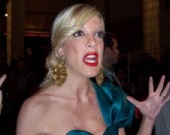 Тори Спеллинг устроила скандал