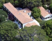 Новый дом Саши Барона Коэна и Айлы Фишер