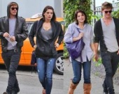 На съемках "Затмения" образовалась новая парочка