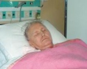 Михалков спасает Нонну Мордюкову