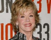 Джейн Фонда: старость - не радость