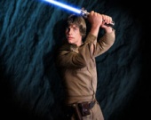 Световой меч Люка Скайуокера уйдет с молотка