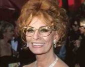 Благотворительная премия от Софи Лорен