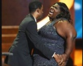 Звездные руки на звездных попах