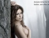 Актриса из "Сумерек" разделась