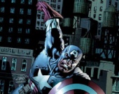 Капитан Америка сразится с нацистами