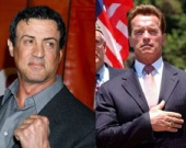 Шварценеггер и Сталлоне сыграют вместе