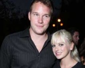 Анна Фарис говорит о свадьбе