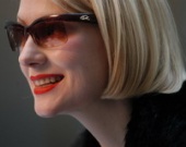 Литвинова пролетела