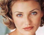 Попка Камерон Диаз (ФОТОРЕПОРТАЖ)