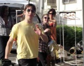 Где отоваривается Дрю Бэрримор