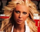 Тару Рейд сняли в Playboy