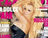 Памела Андерсон в 43 года разделась для Playboy