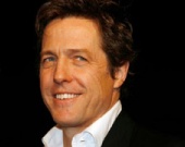 Новая подружка Хью Гранта